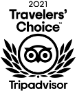 travelers choice 2021 logo